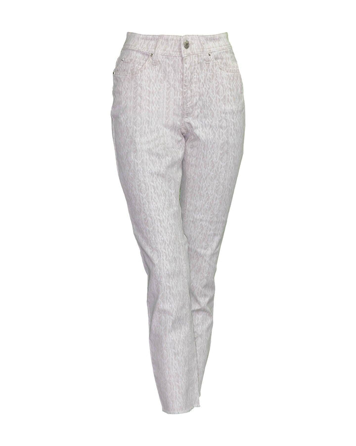 Cambio - Parla Ankle Print Pants