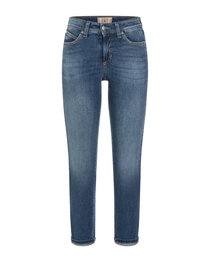 Cambio - Piper Skinny Ankle Jeans