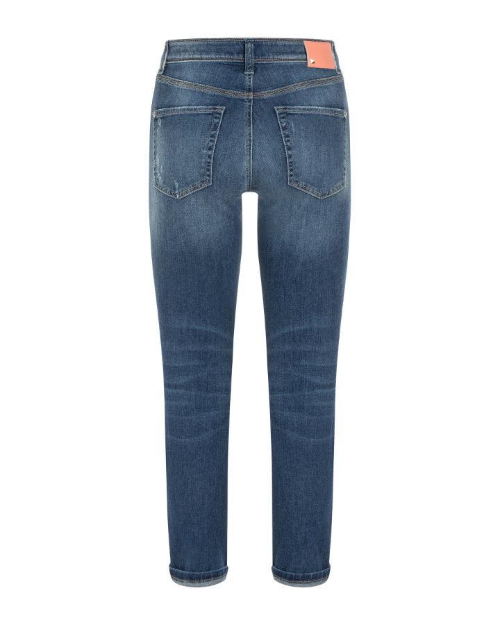 Cambio - Piper Skinny Ankle Jeans