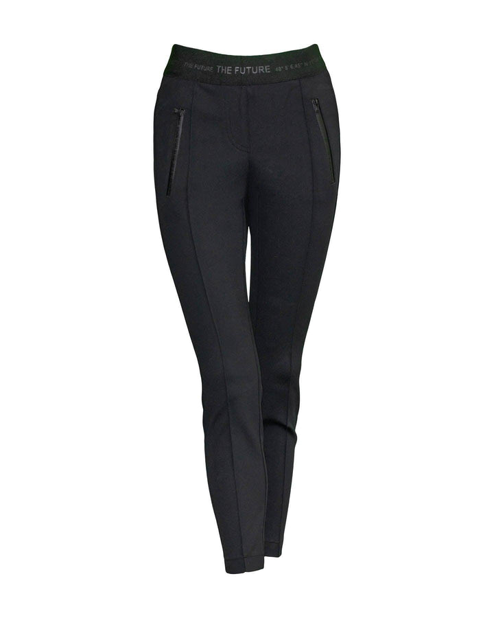 Cambio - Ranee Twill Pull On Pants
