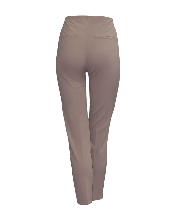 Cambio - Ros Techno Ankle Pant - Beige