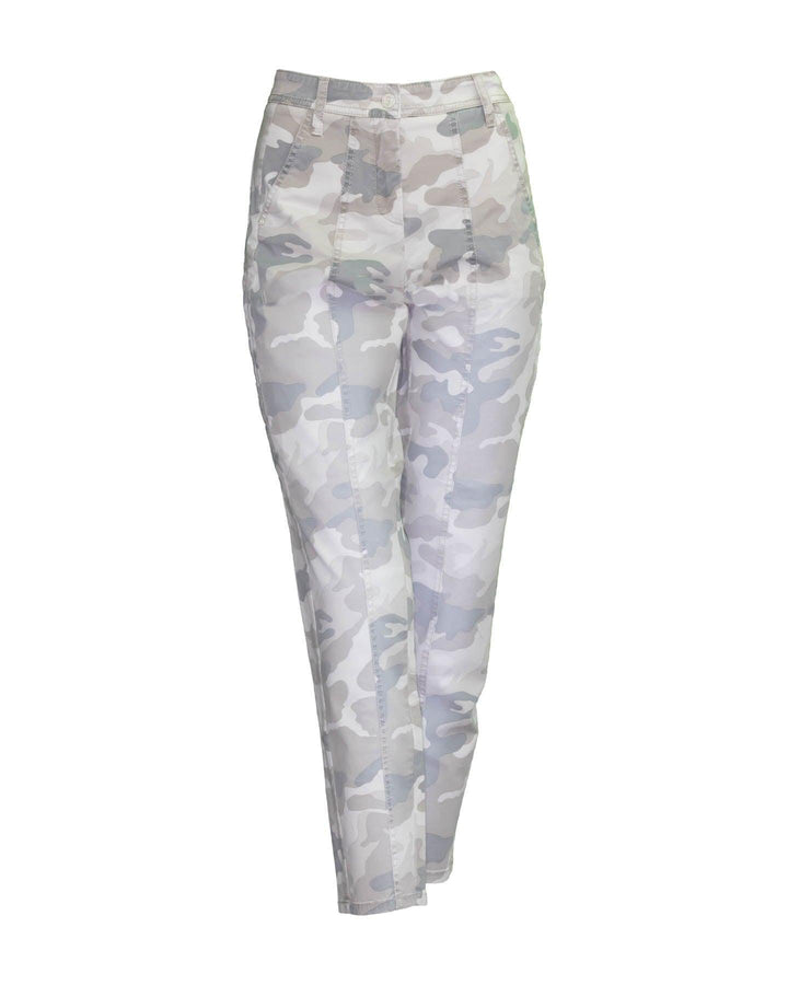Cambio - Sugar Camo Ankle Pant