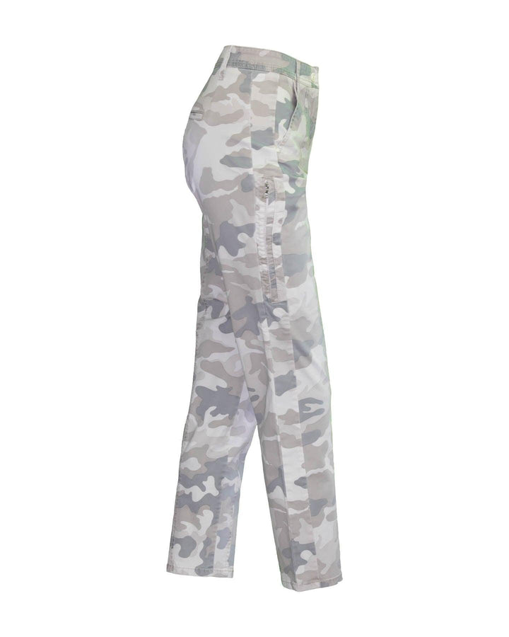 Cambio - Sugar Camo Ankle Pant