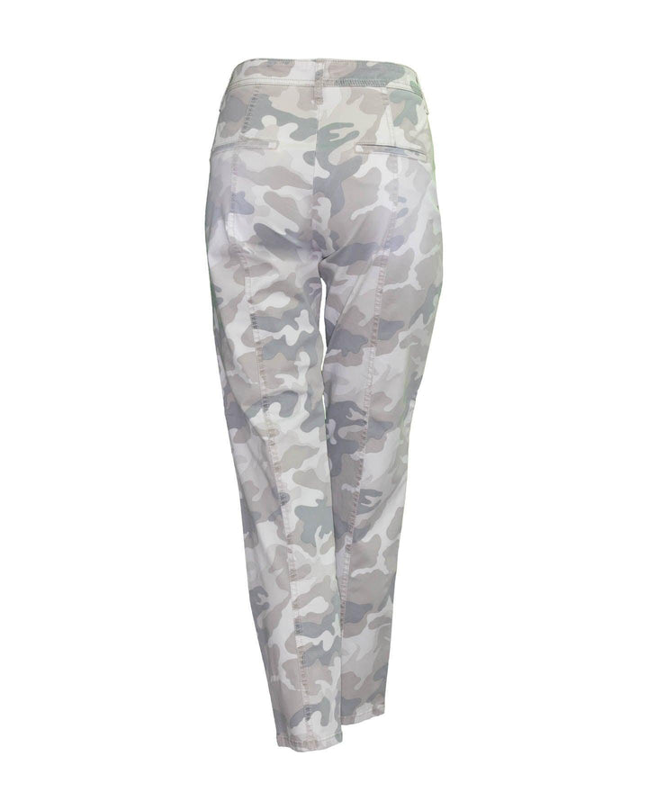 Cambio - Sugar Camo Ankle Pant
