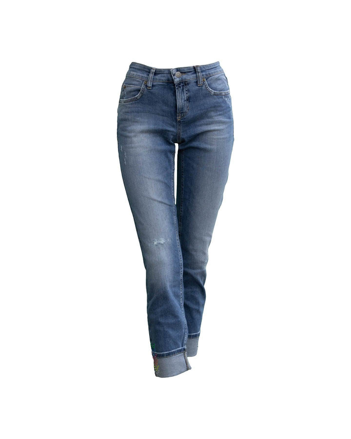 Cambio - Tess Ankle Denim