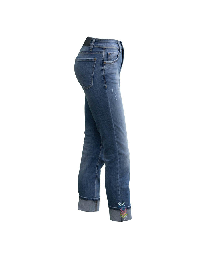 Cambio - Tess Ankle Denim