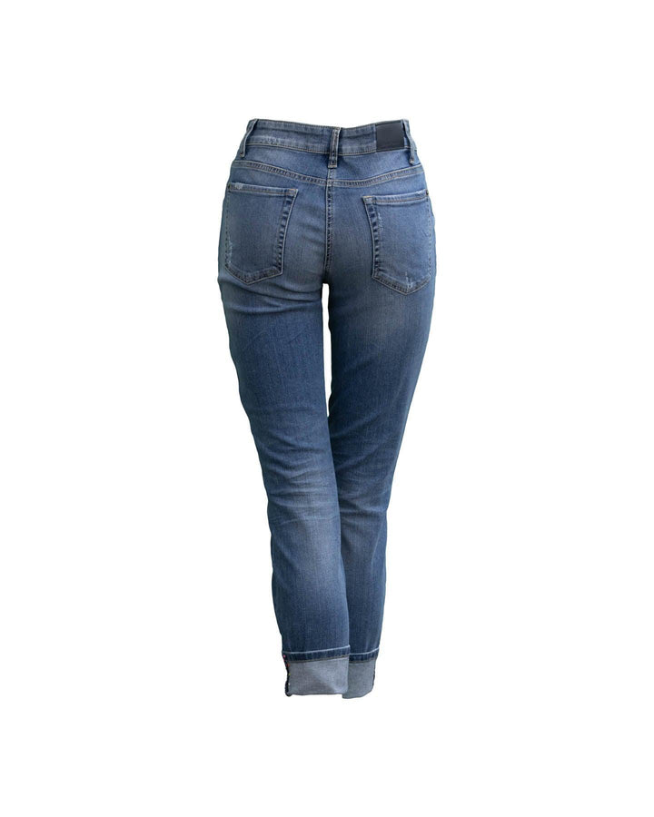 Cambio - Tess Ankle Denim