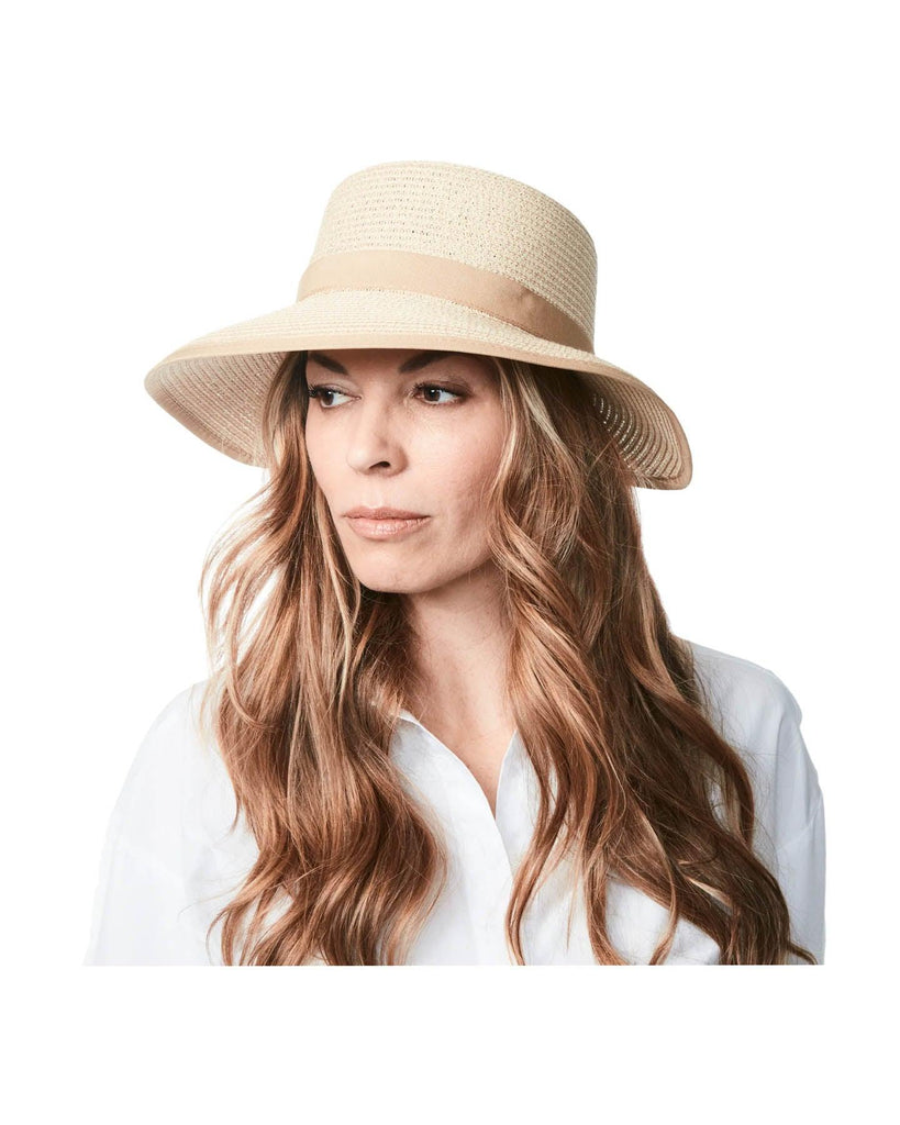 Canadian Hat - Annabelle Straw Hat