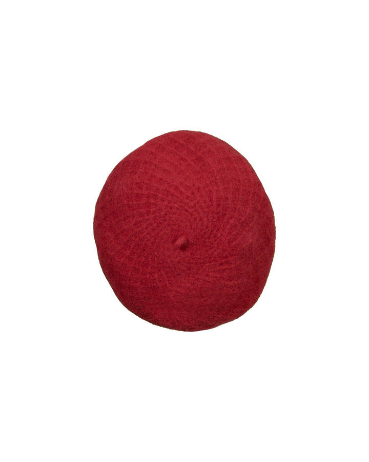 Canadian Hat - Britni Wool Beret Hat