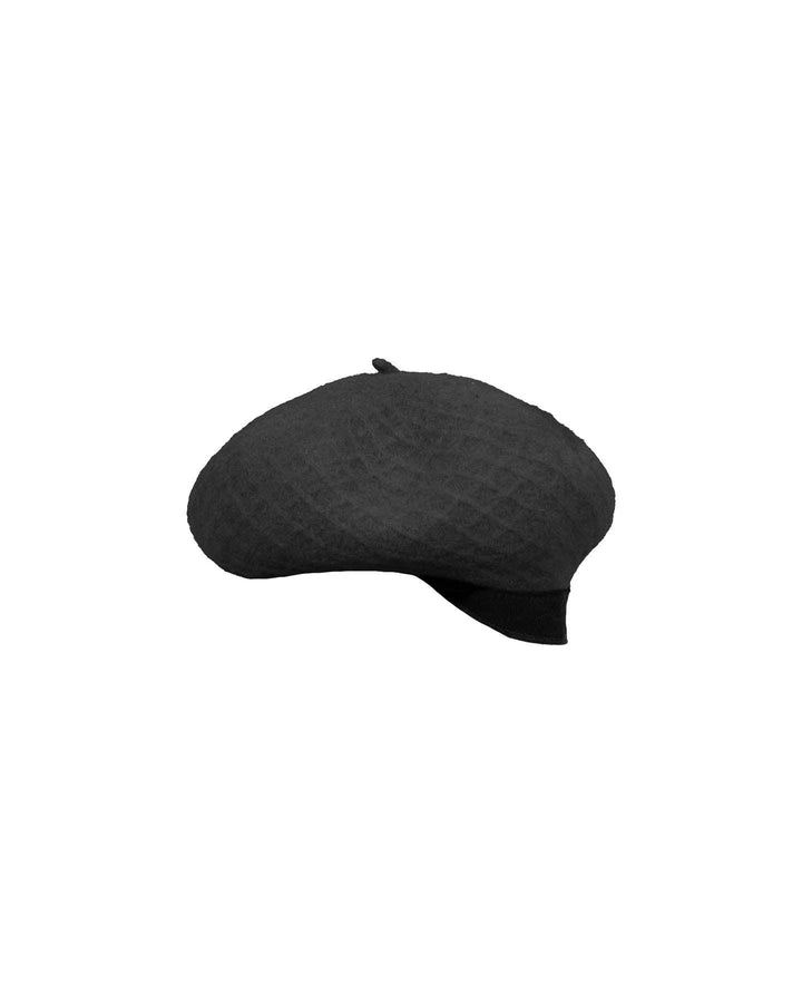 Canadian Hat - Britni Wool Beret Hat