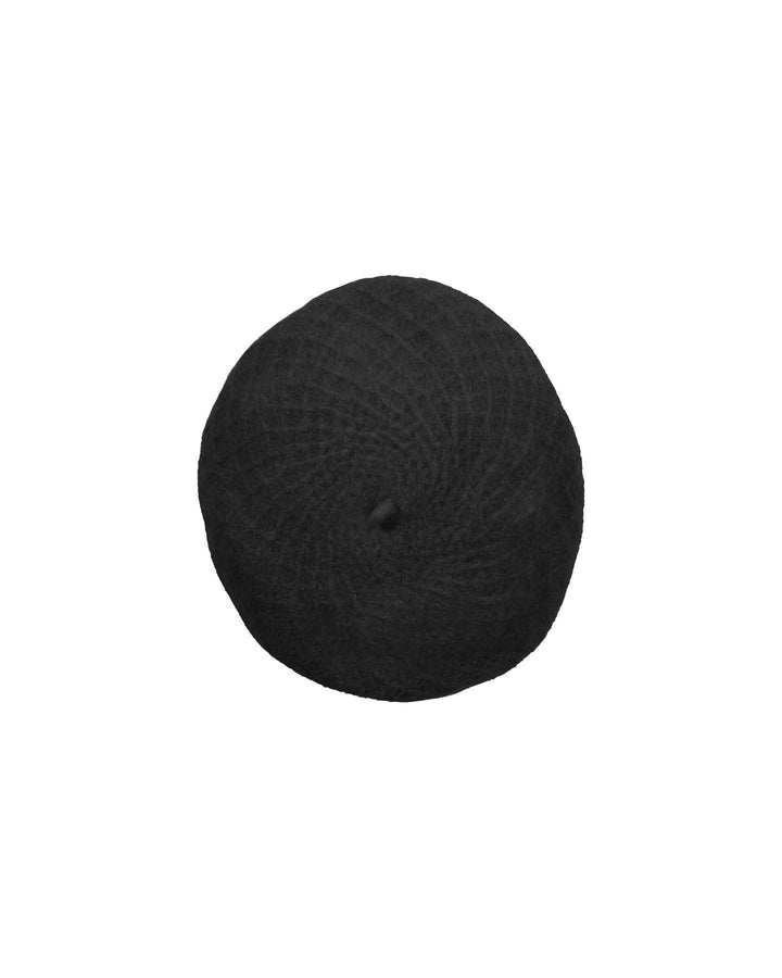 Canadian Hat - Britni Wool Beret Hat