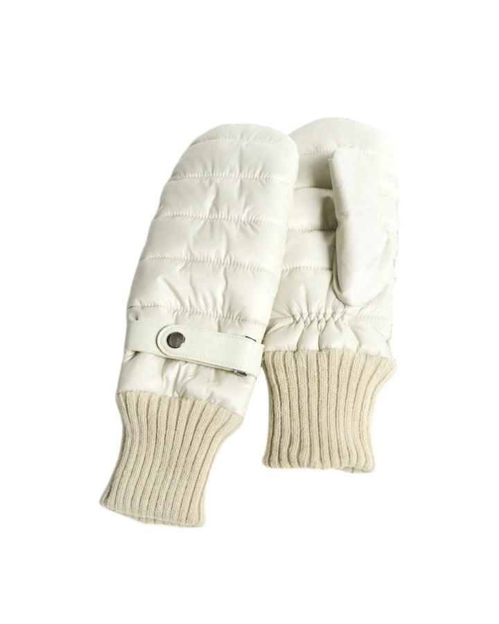 Canadian Hat - Maple Quilted Mitts