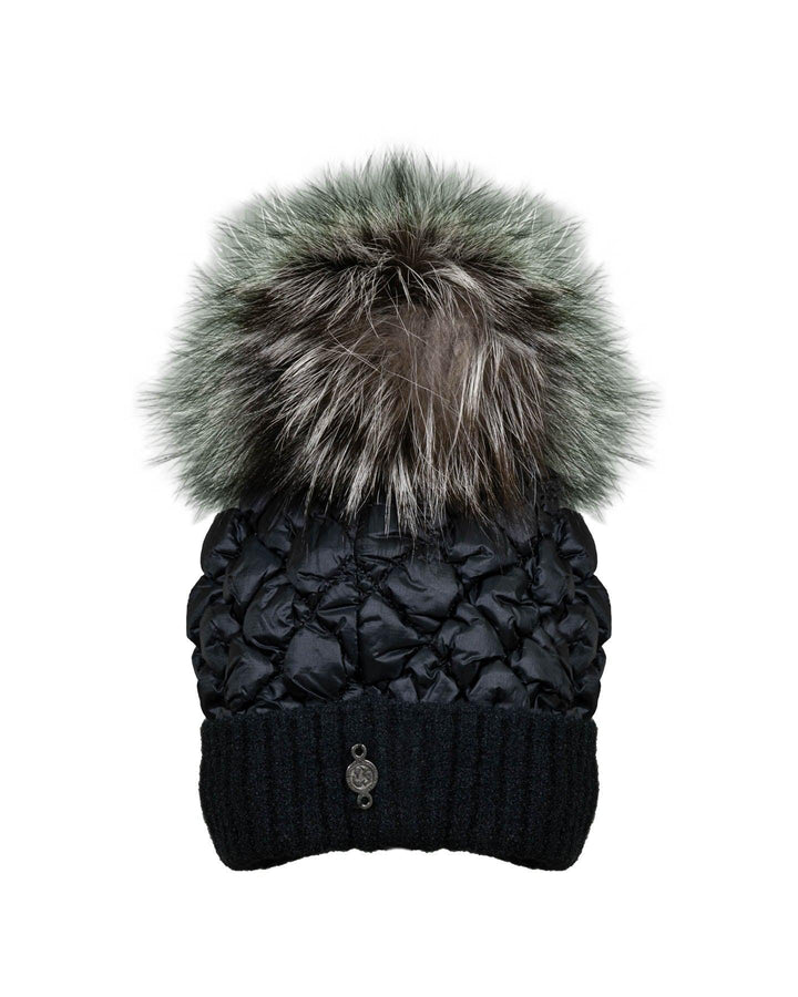 Canadian Hat - Puffer Beanie