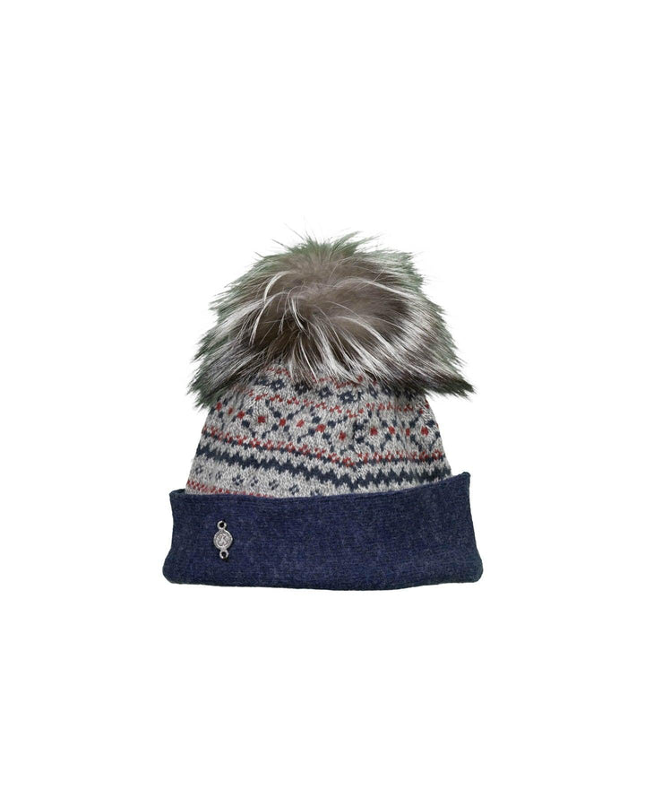 Canadian Hat - Sweater Beanie