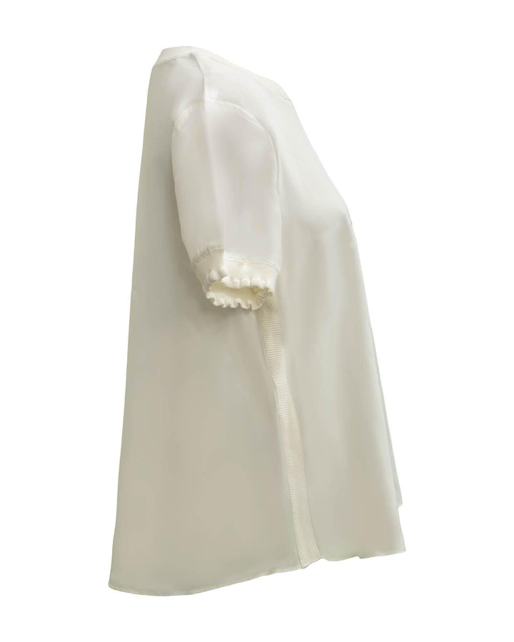 Cinq a Sept - Lenny Silk Top