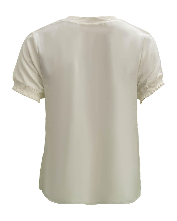 Cinq a Sept - Lenny Silk Top