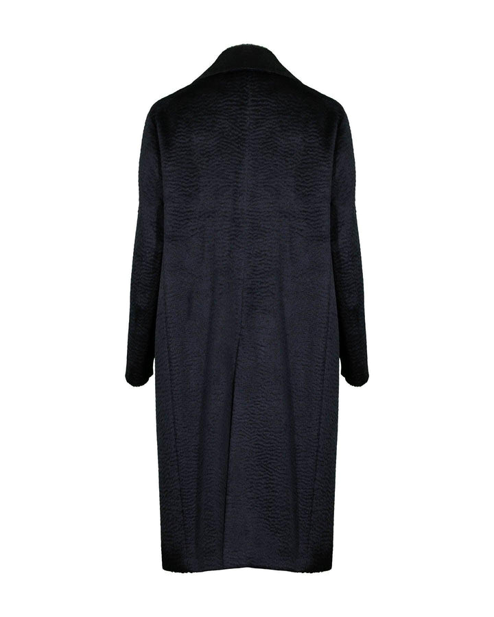 Cinzia Rocca - Alpaca Maxi Coat