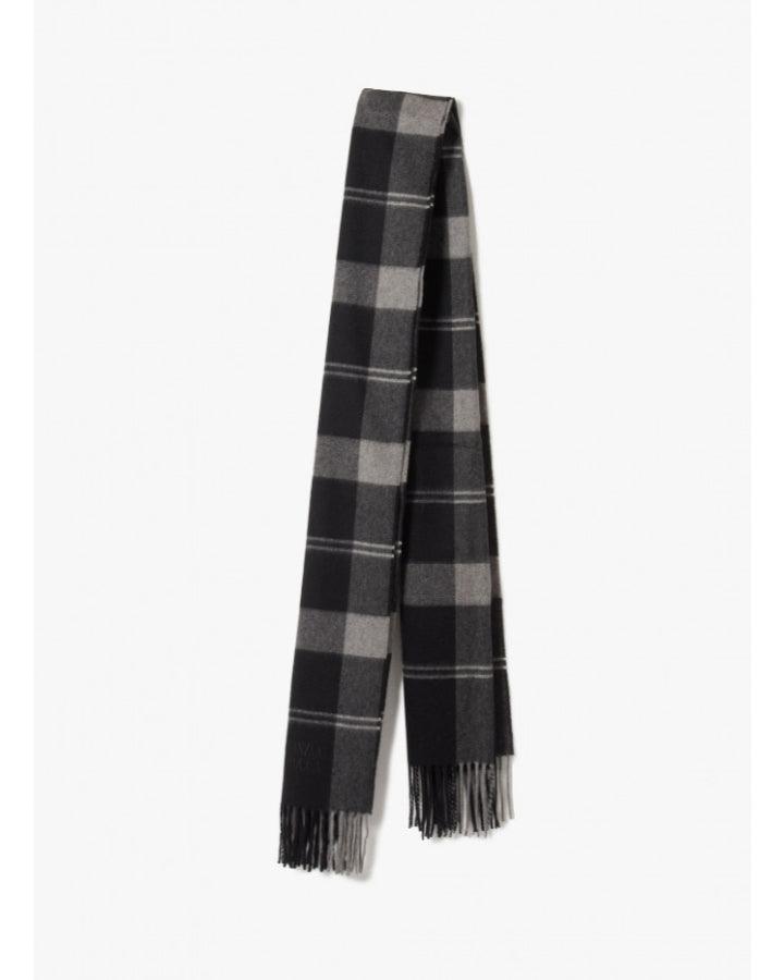 Cinzia Rocca - Cashmere Oblong Plaid Scarf