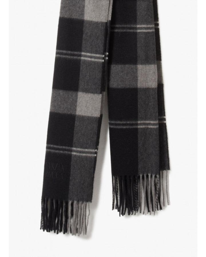 Cinzia Rocca - Cashmere Oblong Plaid Scarf