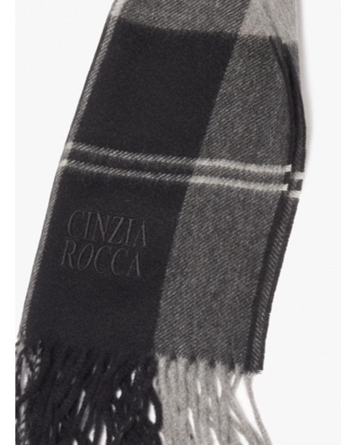 Cinzia Rocca - Cashmere Oblong Plaid Scarf