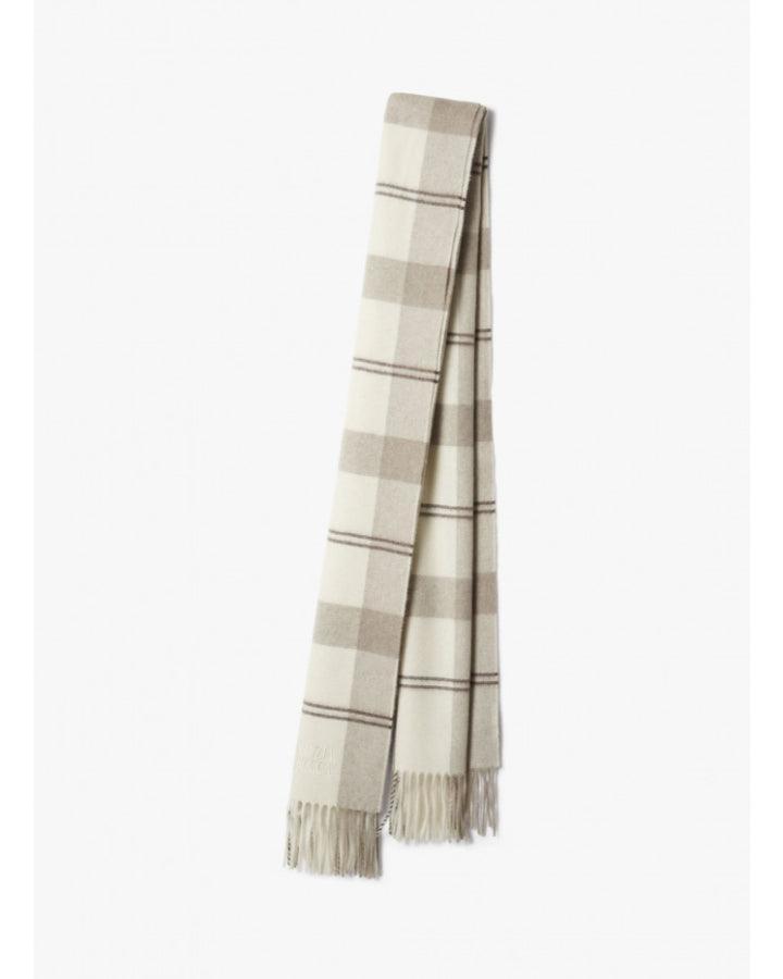 Cinzia Rocca - Cashmere Oblong Plaid Scarf