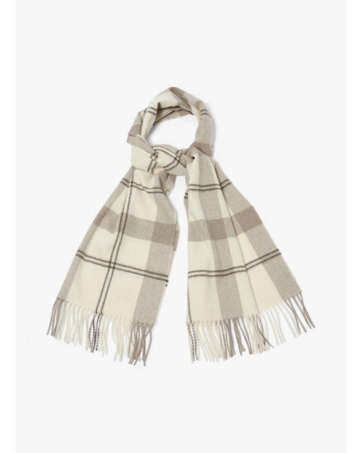 Cinzia Rocca - Cashmere Oblong Plaid Scarf