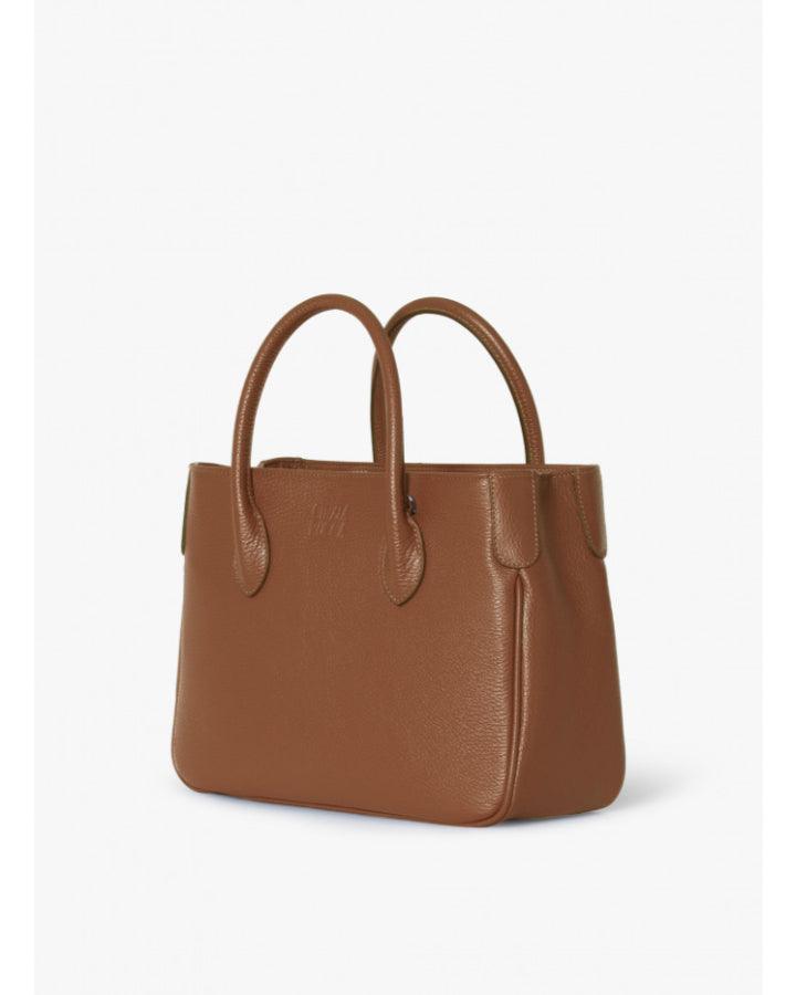 Cinzia Rocca - Two Strap Box Tote