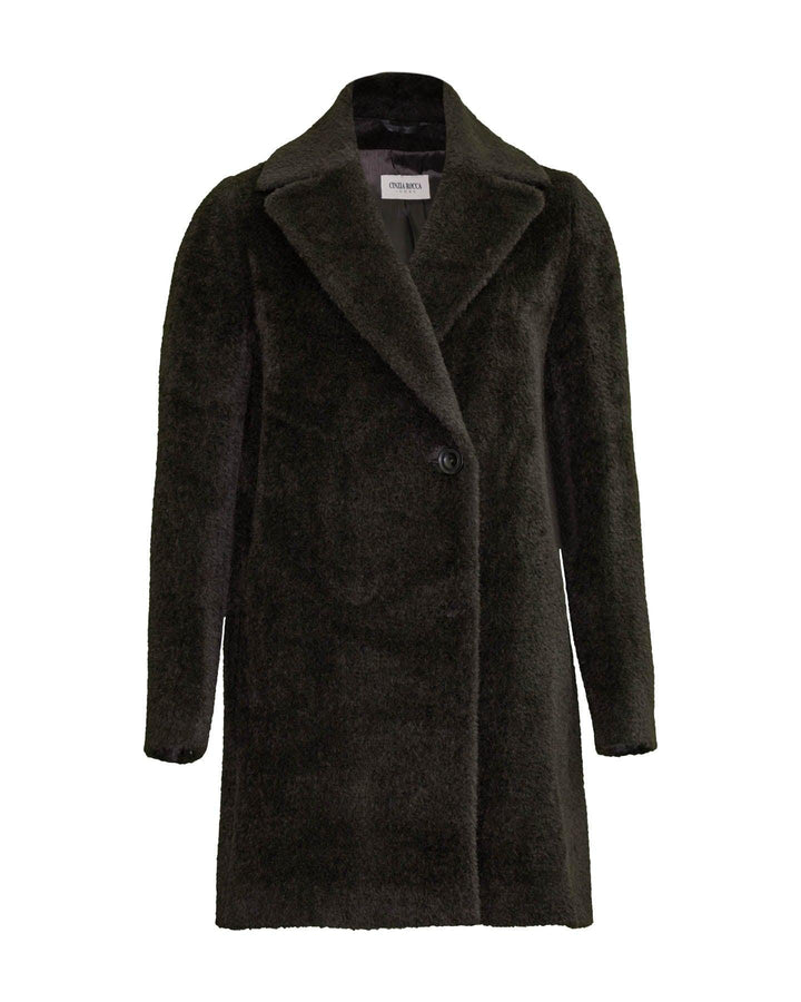 Cinzia Rocca - Wool Car Coat
