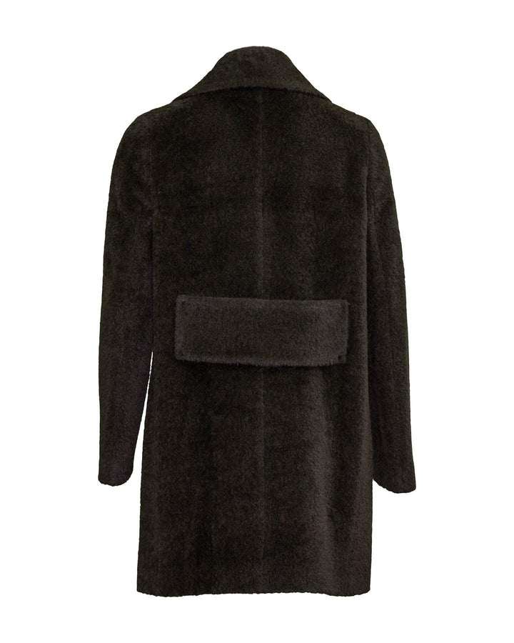 Cinzia Rocca - Wool Car Coat