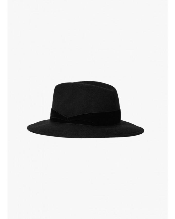 Cinzia Rocca - Wool Felt Fedora Hat