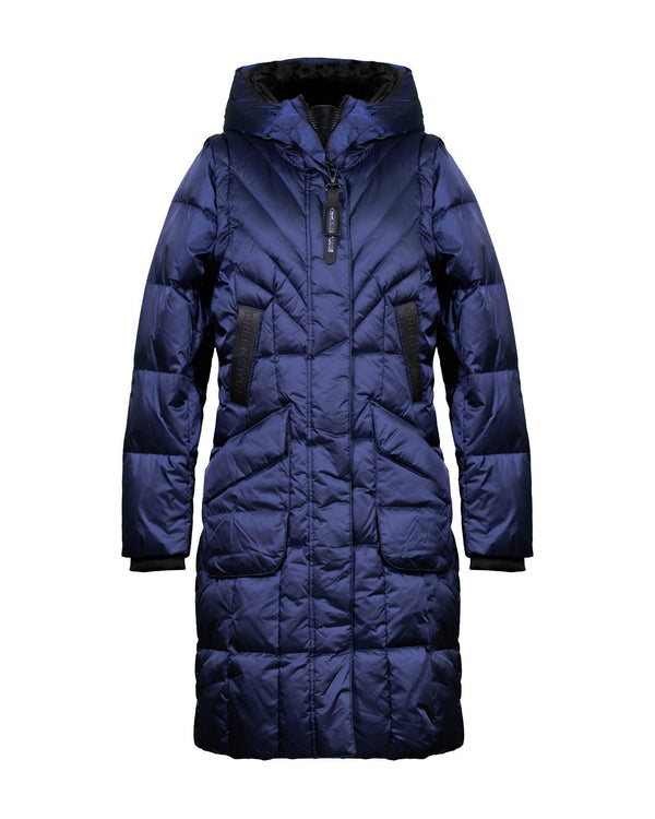 Creenstone - 2 in 1 Down Puffer Coat