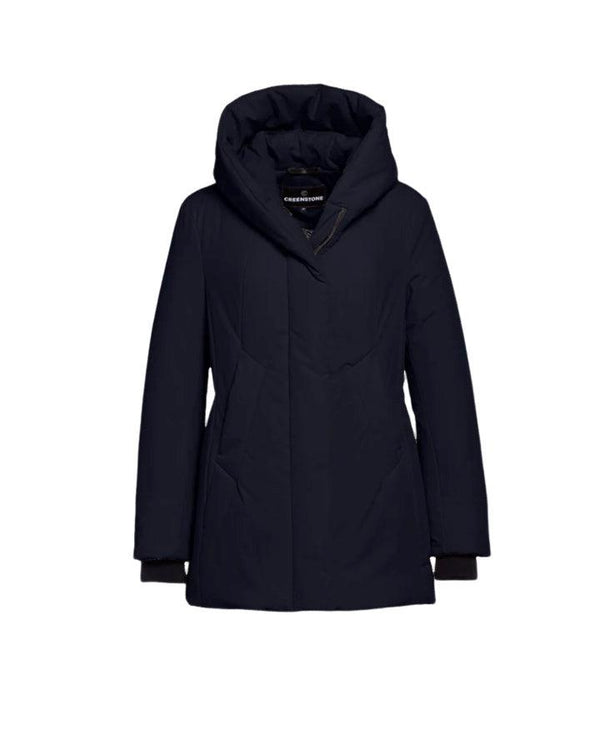 Creenstone - Agatha Hooded Lightweight Coat