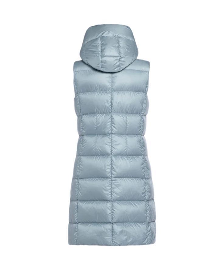 Creenstone - Breann Long Down Hooded Vest