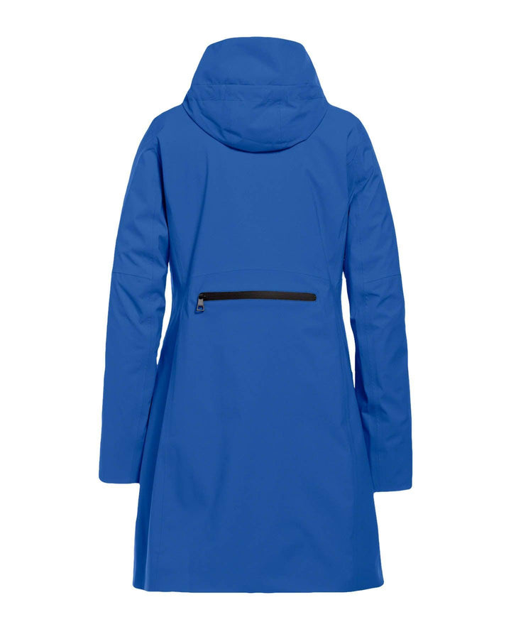 Creenstone - Detachable Hood Raincoat