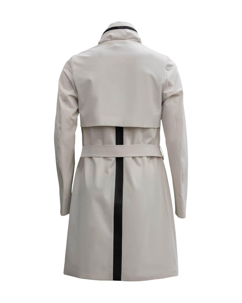 Creenstone - Double Breasted Trench Coat