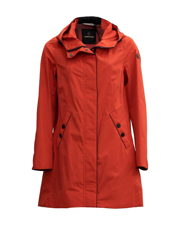 Creenstone - Heather Raincoat