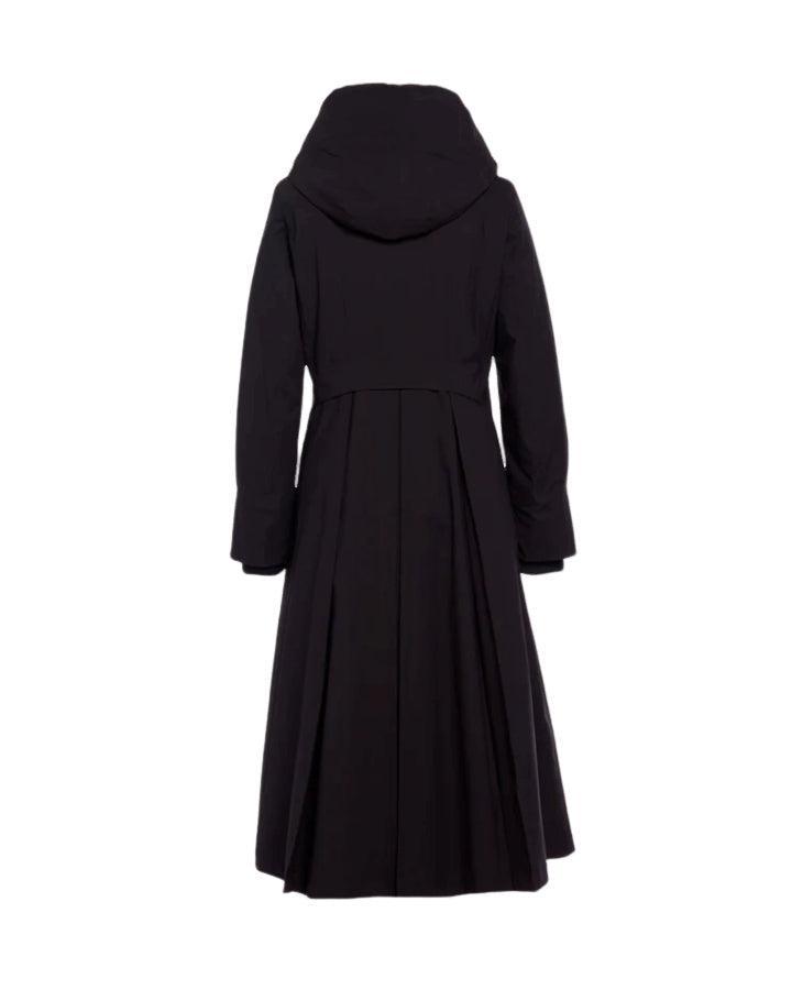 Creenstone - Moira Pleated Hooded Coat