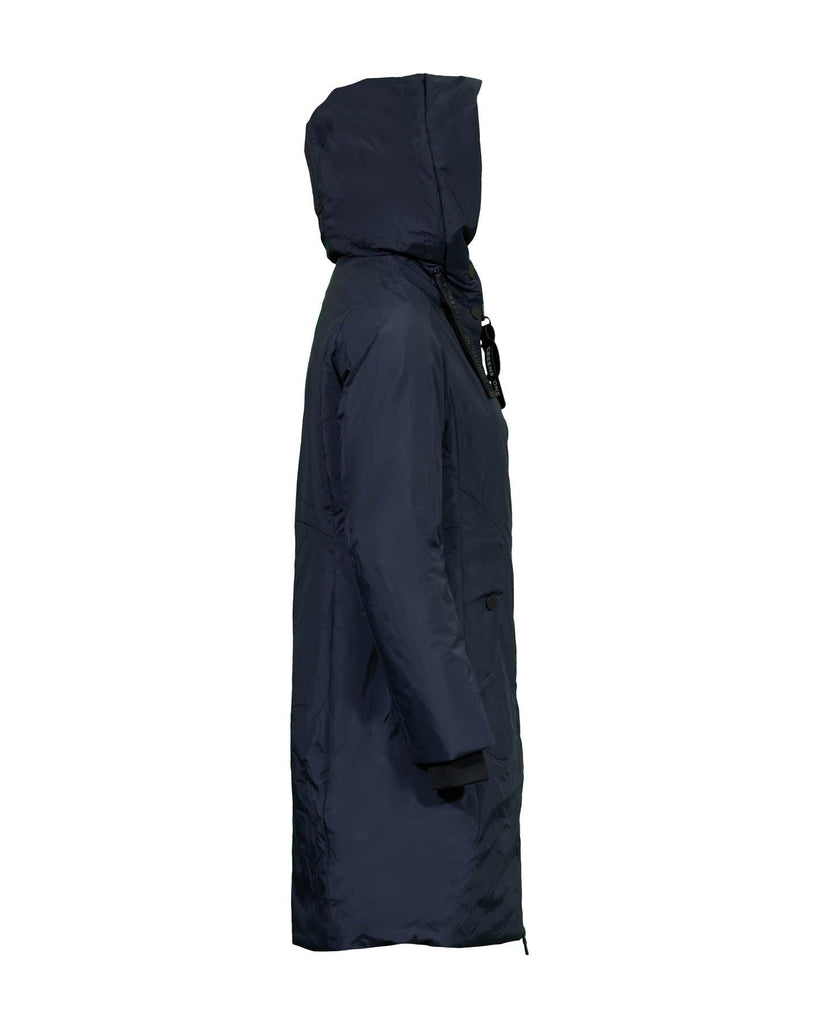 Creenstone - Padded Detachable Hood Coat