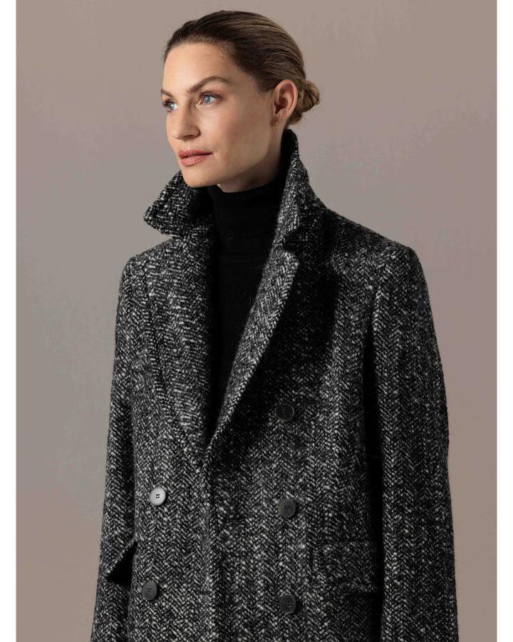 Creenstone - Tara Tweed Coat