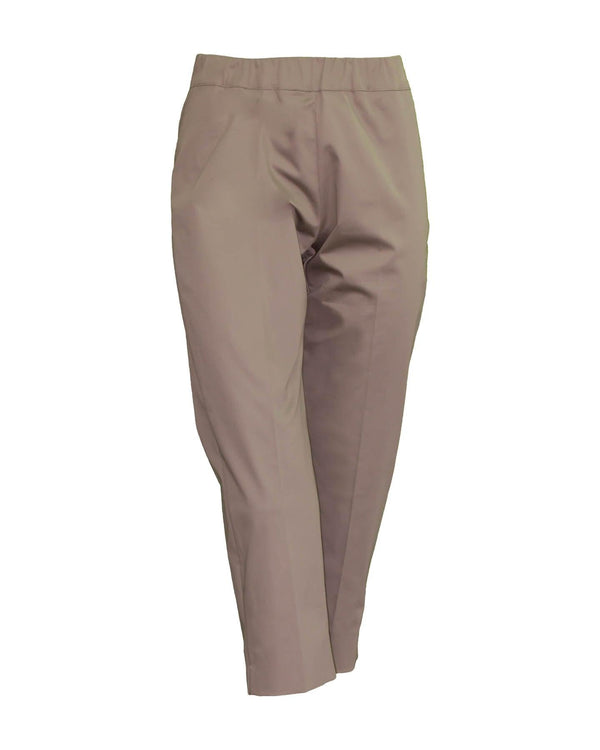 D-Exterior - Cropped Pull On Pants
