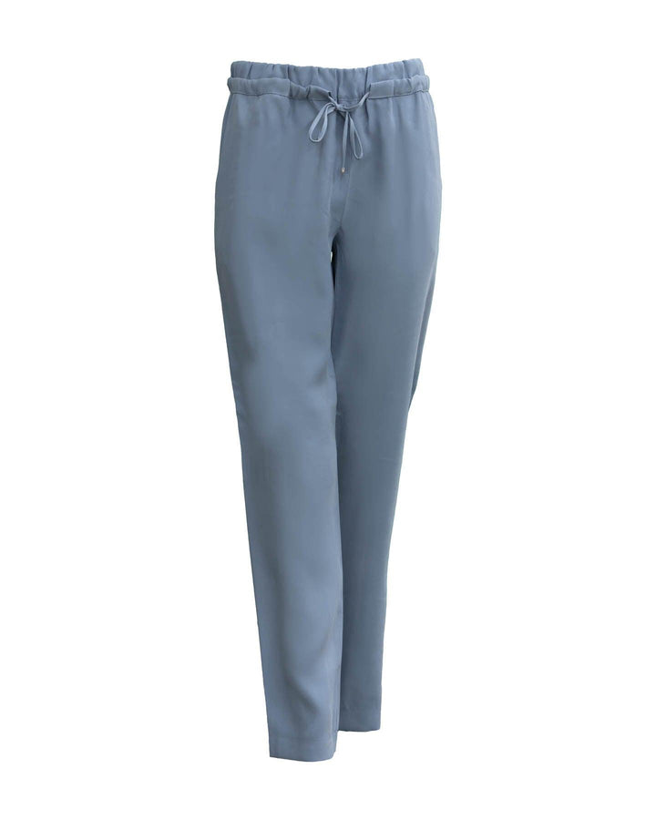 D-Exterior - Cupro Pull-on Pant