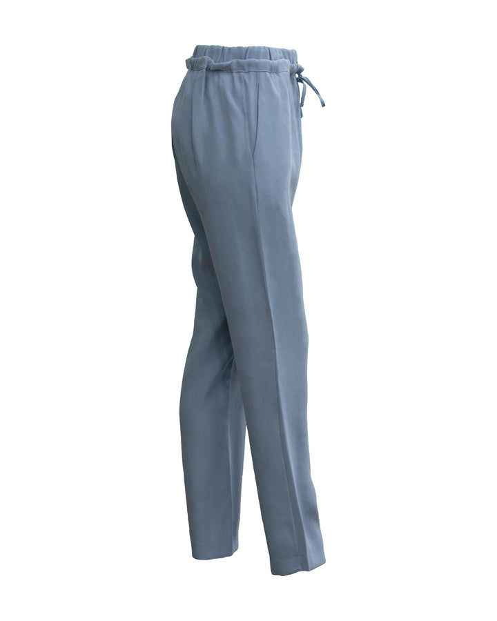 D-Exterior - Cupro Pull-on Pant
