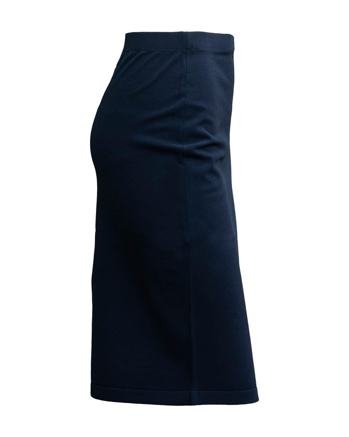 D-Exterior - Knit Pencil Skirt