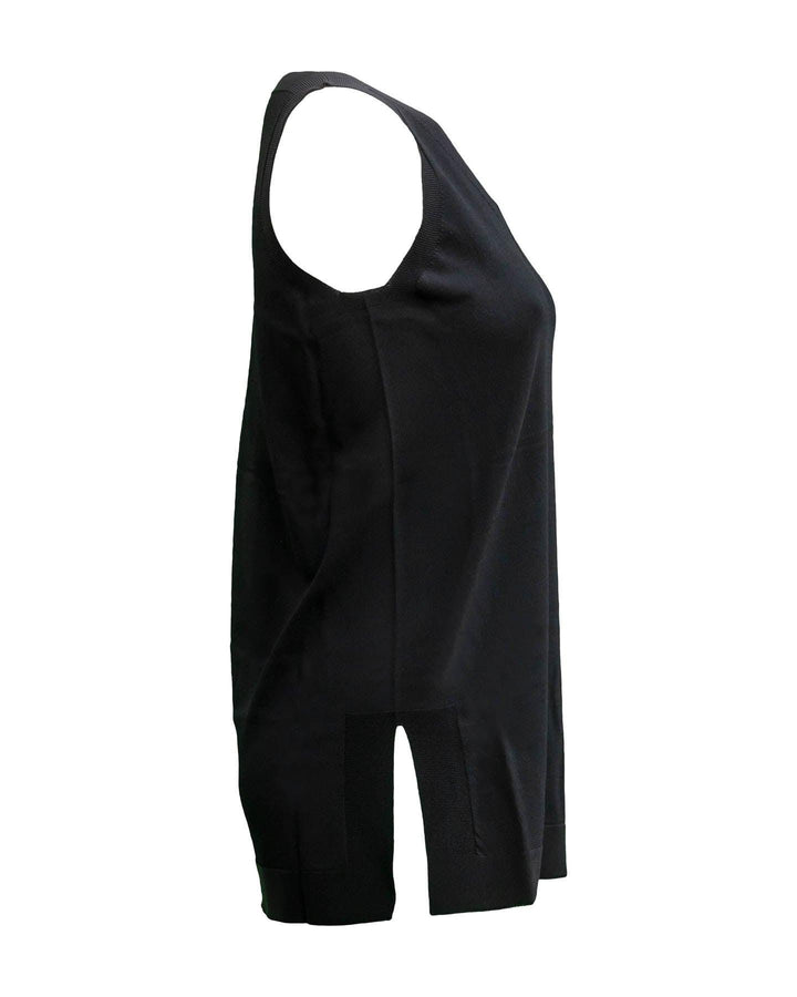 D-Exterior - Knitted Tank Top