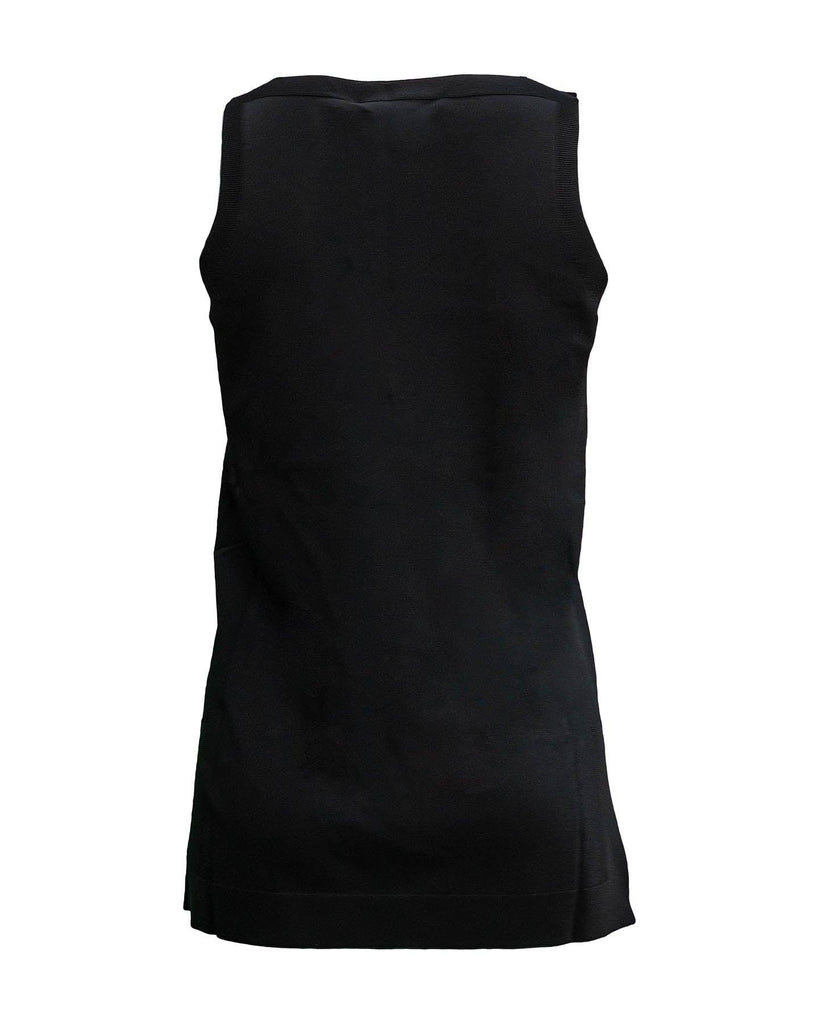 D-Exterior - Knitted Tank Top