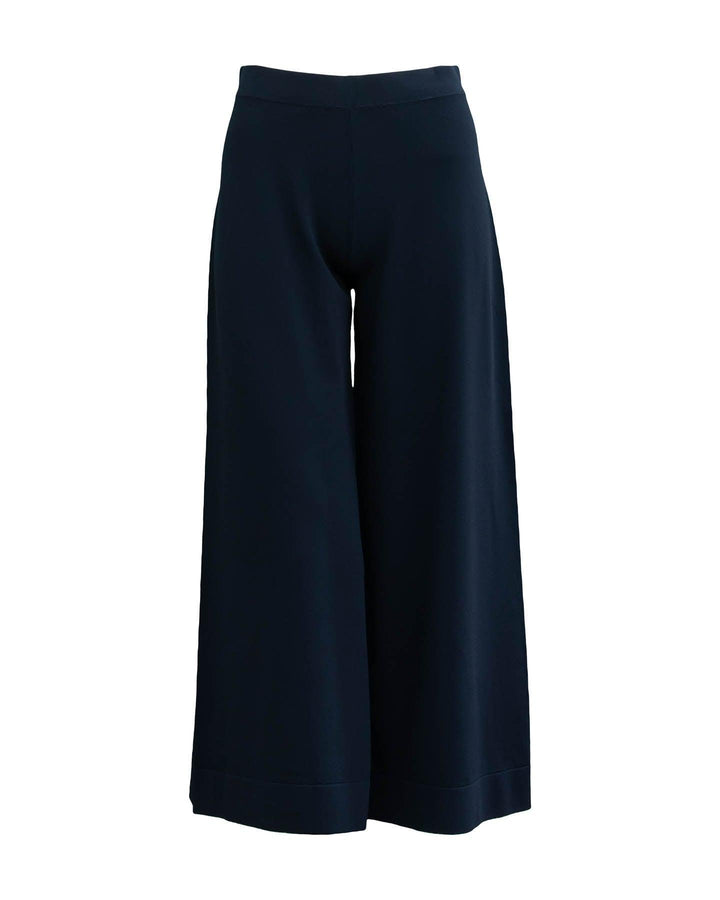 D-Exterior - Pull-On Wide Leg Pant