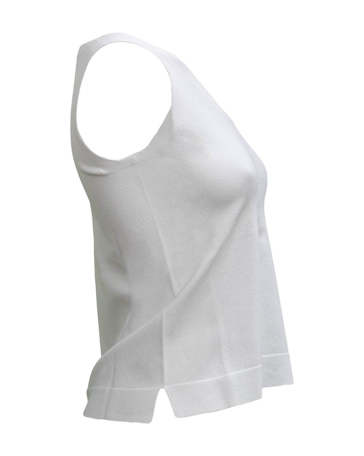 D-Exterior - Reversible Sleeveless Tank