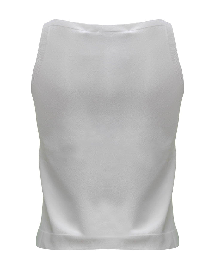 D-Exterior - Reversible Sleeveless Tank