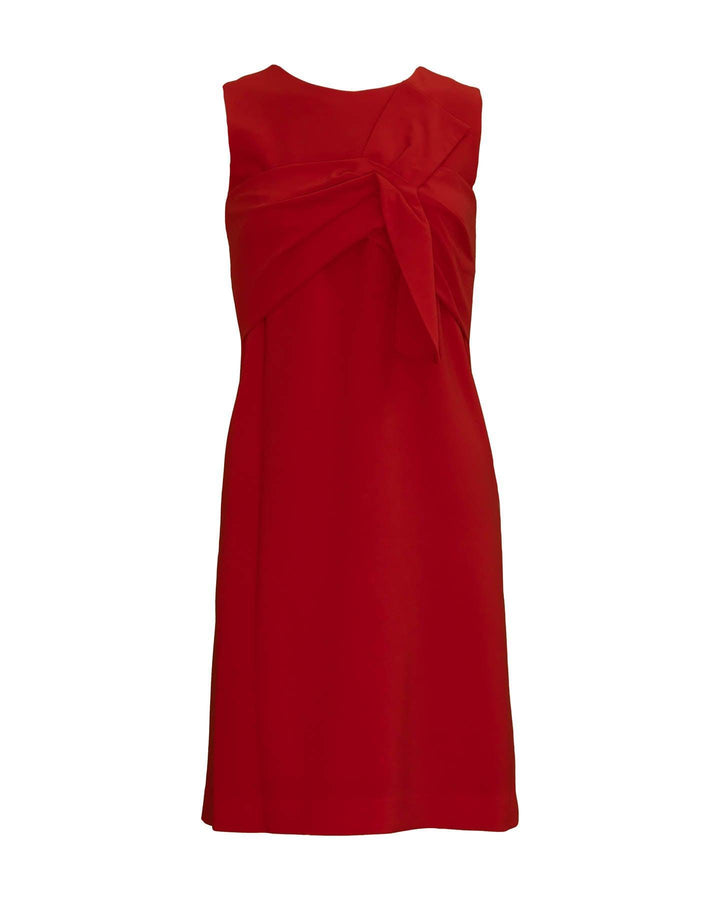 D-Exterior - Sleeveless Sheath Dress