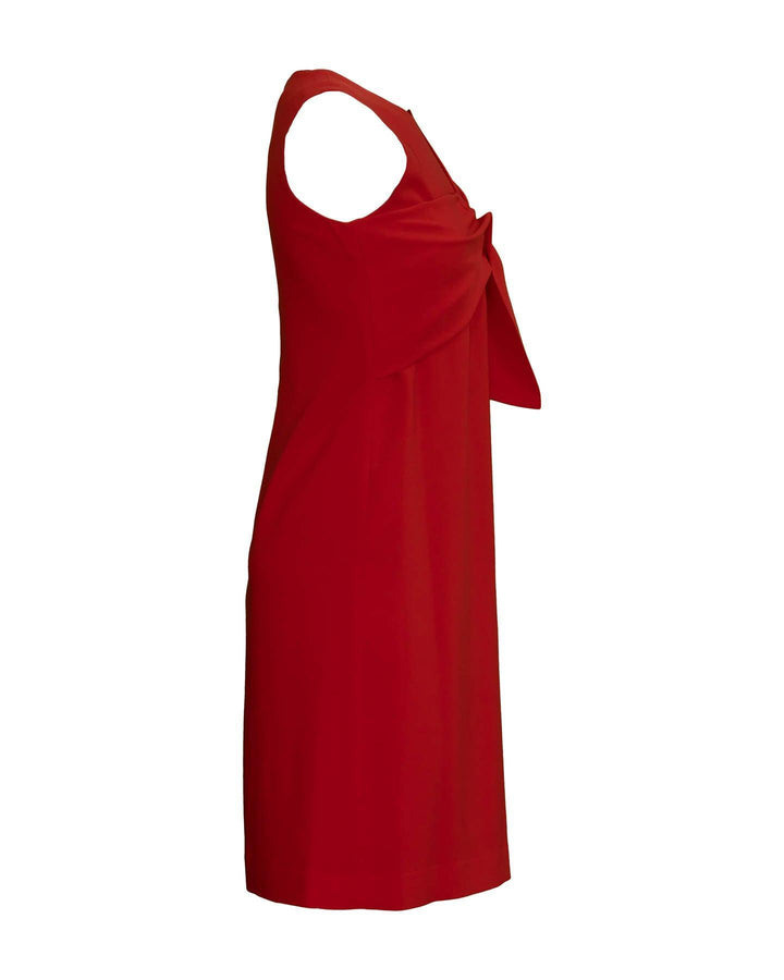 D-Exterior - Sleeveless Sheath Dress